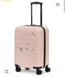  Vali KARL LAGERFELD PARIS Sentimental Voyage 21" Upright Luggage 