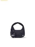  Túi Đeo Vai MLB Basic Sporty Stitch Mini Hobo Bag New York Yankees 3ABQSM16N-50BKS 