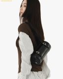  Túi Đeo Vai Find Kapoor Pillow Bag 23 - Black 