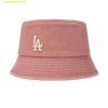  Mũ Bucket MLB Basic Bucket Hat Drop Fit LA Dodgers 3AHT8804N-07PKM 