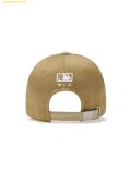  Mũ lưỡi trai MLB Varsity One-Point Color Block Unstructured Ball Cap NY (D.Beige) 3ACP3404N-50BGD 