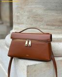  Túi Xách JW PEI Thea Top Handle Bag Brown 