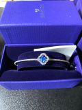  Vòng Tay, Lắc Tay Swarovski Una bangle Clover - 5642922 - Blue 