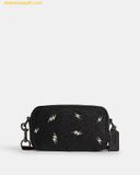  Túi Đeo Chéo Coach Wyatt Crossbody Bag With Lightning Bolt Print CDB31 