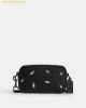 Túi Đeo Chéo Coach Wyatt Crossbody Bag With Lightning Bolt Print CDB31