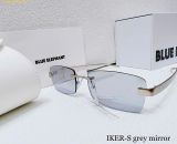  Kính Mát Blue Elephant IKER-S Grey Mirror 