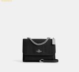  Túi Đeo Chéo Coach Klare 22 Crossbody Bags Black CC840 