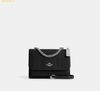Túi Đeo Chéo Coach Klare 22 Crossbody Bags Black CC840