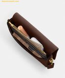  Túi Đeo Chéo Coach Mila Crossbody Bag - CAO01 - Maple 