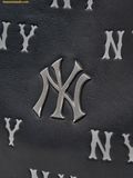  Túi Bucket MLB Classic Monogram Embossed Bucket Bag New York Yankees 3ABMME16N-50BKS Đen 