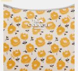  Túi Đeo Vai Coach Teri Shoulder Bag in Floral Print CBI49 chalk buttercup multi 