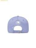  Mũ lưỡi Trai MLB Cute Pop Unstructured Ball Cap LA Dodgers Mg.Violet 3ACPV246N-07VOM 