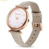  Đồng Hồ Swarovski Crystalline wonder watch Swiss Made - 5656899 - Rose gold 
