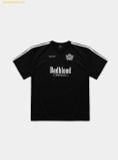  Áo Phông BADBLOOD Sports ClubTee -at-tee23-004 Black Đen 