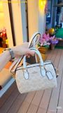  Túi Đeo Chéo Coach Mini Rowan Crossbody Bag Sand Chalk CW329 
