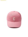 Mũ Lưỡi Trai MLB Rookie Unstructured Ball Cap Cleveland Guardians 3ACP7701N-45PKM Màu Hồng 
