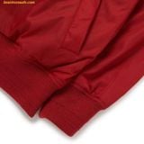  Áo Khoác gió MLB Basic Padded Baseball Jumper B (Wine) 3AJPB0124-43WIS Đỏ 