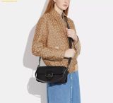  Túi Đeo Vai Coach Morgan Shoulder Bag CE562 Black Multi 