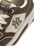  Giày Thể Thao MLB Chunky liner pocket monogram New York Yankees 3ASXP025N-50BRS - Nâu 
