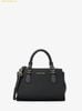  Túi Đeo Chéo Michael Kors Marilyn Small Leather Satchel Black 35F5G6AM1L 