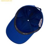  Mũ lưỡi trai MLB N-COVER Adjustable Soft Top Baseball Cap 3ACP0393N-07RBS Blue 
