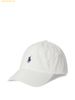  Mũ Lưỡi Trai Polo Ralph Lauren Pony Chino Cotton Baseball Cap 59 Pale Cream 