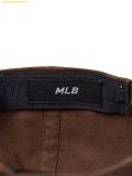  Mũ Lưỡi Trai MLB Nanologo Unstructured Ball Cap NY (Brown) 3ACPB045N-50BRS 