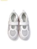  Giày Sandal MLB Big Ball Chunky Mary Jane NY White 3ASDM0153-50WHS 