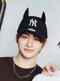  Mũ Lưỡi Trai MLB Signature Devil Unstructured Ball Cap New York Yankees Black 3ACPB206N-50BKS 