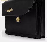  Túi Đeo Chéo Coach Klare Crossbody Bag Black CBI97 