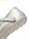  Giày Bệt MLB Flair Mary Jane New York Yankees Silver 3ASXMJ96N-50SIS 