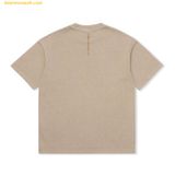  Áo Phông Lifework Washed Silicone Radok Short Sleeve T-shirt LW255TS905 Light Begi 
