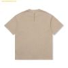  Áo Phông Lifework Washed Silicone Radok Short Sleeve T-shirt LW255TS905 Light Begi 