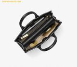  Túi Xách Michael Kors Scarlett Extra-Small Leather Crossbody Bag 32F4GETC0L Đen 