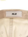  Mũ Lưỡi Trai MLB Nanologo Unstructured Ball Cap BOS (Mg.Sand) 3ACPB045N-43SAM Begi 