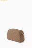  Túi Đeo Chéo Michael Kors Jet Set Small Signature Logo Camera Crossbody Bag Husk 32F5GJ6C5V 