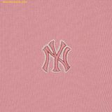  Áo Sweater MLB Long Sleeve University T-shirt Monogram Series New York Yankees 3AMTM0444-50PKM Hồng 