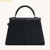  Túi Xách JW PEI Elise Large Top Black Handle Bag Màu Đen 