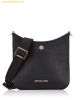  Túi Đeo Chéo Michael Kors Signature Briley Small Messenger Crossbody Black 35S1G7M1B 