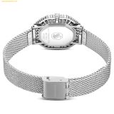  Đồng Hồ Swarovski Matrix octagon watch Metal bracelet, Silver tone, Stainless steel 5732498 - Bạc 