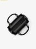  Túi Đeo Chéo Michael Kors Marilyn Small Leather Satchel Black 35F5G6AM1L 