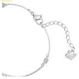  Vòng Tay, Lắc Tay Swarovski Idyllia bracelet Mixed cuts, Sun, Green, Rhodium plated 5642960 