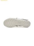  Giày Bệt MLB Flair Mary Jane New York Yankees Silver 3ASXMJ96N-50SIS 