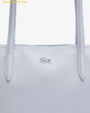  Túi Tote Lacoste Women's Large L.12.12 Concept Tote Tradewinds 