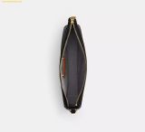  Túi Đeo Vai Coach Plaza Bag CCC41 - Màu Đen 