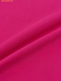  Áo Phông MLB Oversized short-sleeve T-shirt featuring Bernie's back graphic Philadelphia Phillies Magenta 3ATSN7163-10MAS 