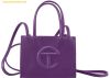 Túi Xách Telfar Shopping Bag Màu Grape