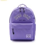  Balo MLB Varsity School Bag Boston Red Sox 7Abkv024N-43Vos Purple 