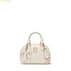 Túi Đeo Chéo MLB Shoulder Bag New York Yankees Monogram Embo Camerabag 7ACRM056N-50CRS Cream