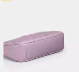  Túi Đeo Vai Coach Nolita 19 In Signature Leather With Heart Charm Patent Leather Light Violet CCZ27 